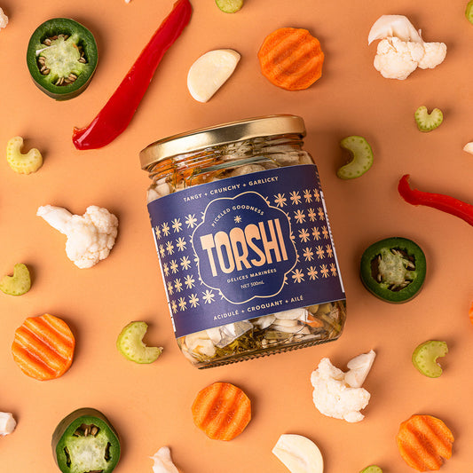 TORSHI - Mixed Vegetables