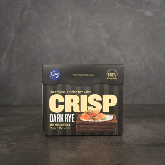 Fazer Crisp - Dark Rye
