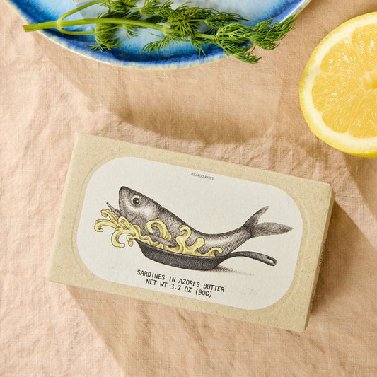 JG - Sardines+Butter