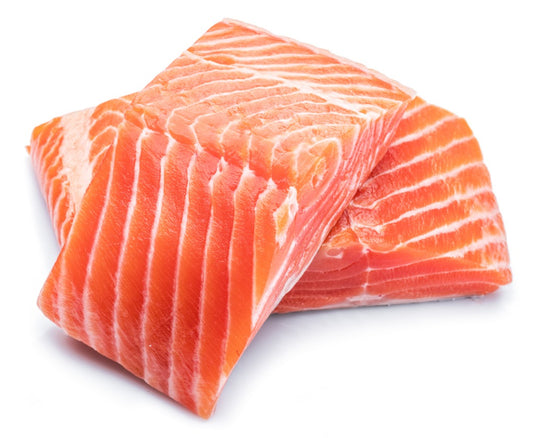 New Zealand King Salmon, 6 oz