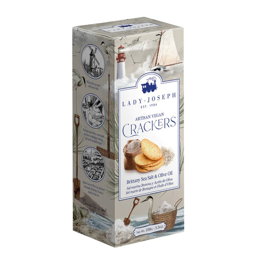 Lady Joseph - Sea Salt Crackers