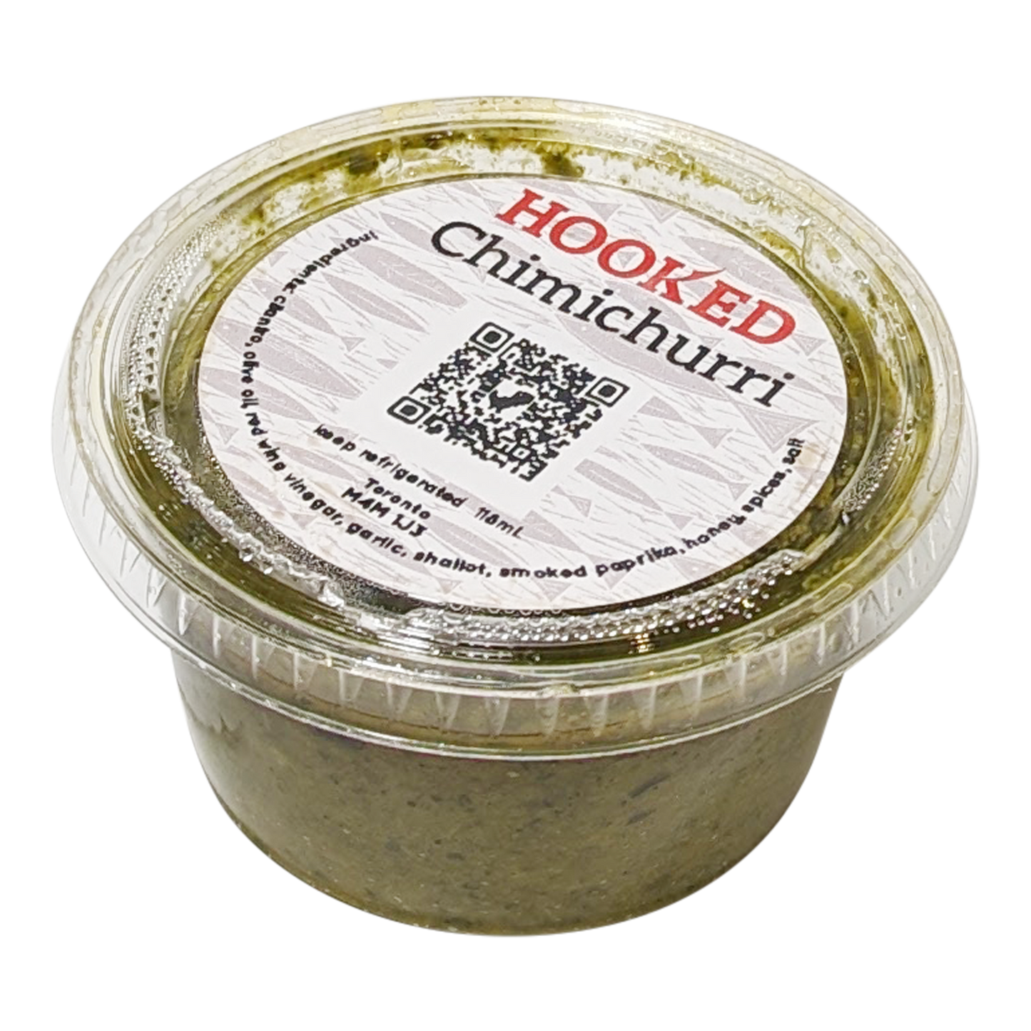 HOOKED Chimichurri