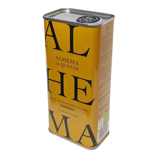 Alhema Olive Oil