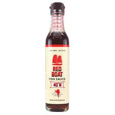 Red Boat Fish Sauce, 250ml