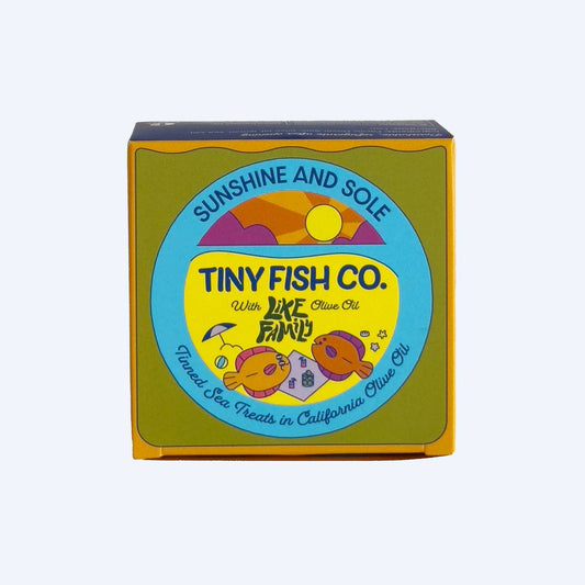 Tiny Fish - Sunshine and Sole