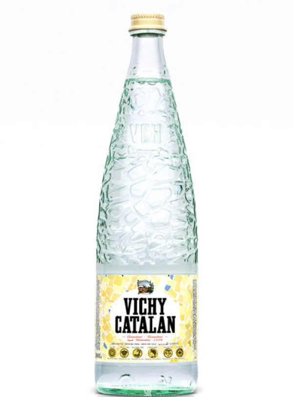 Vichy Barcelona Sparkling Water, 1L